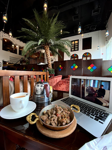 مجلس كافيه - الضيافة