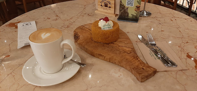 ايرث كافيه - الرياض