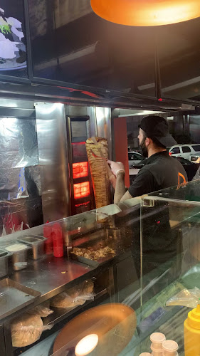 مطاعم ساروجة الدمشقية - جدة