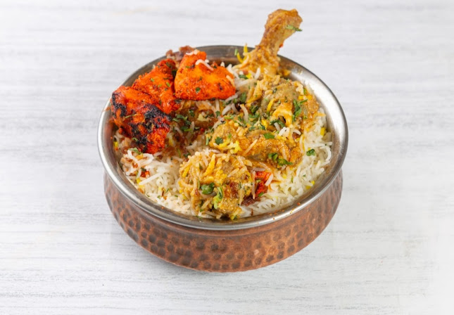 مطعم برياني هندي