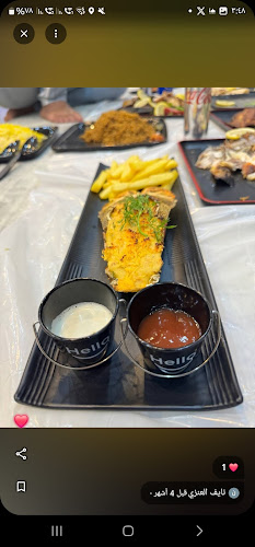 مطعم لذة دارين للمأكولات البحرية و الهندية - الضيافة