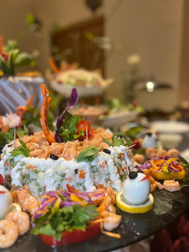 مطعم المحيط