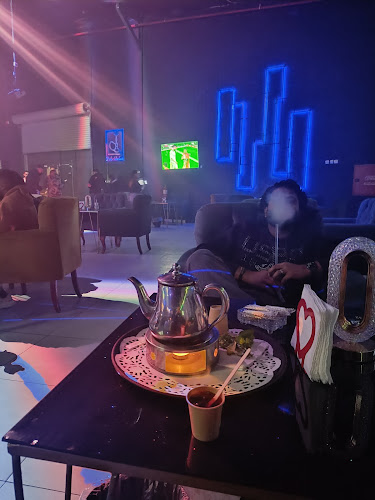 مقهى نبض الخبر