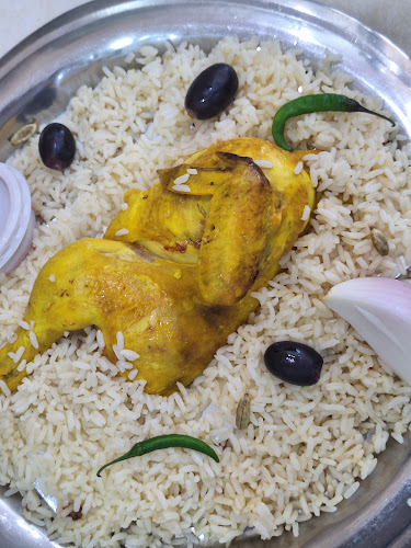 Opinii despre مطعم صحن الاجواد البخاري în املج - الضيافة