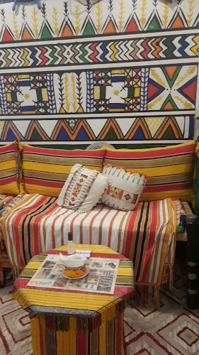 مقهى ومركاز حارة البحر - جدة