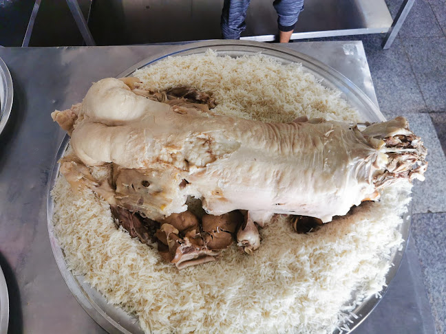 مطبخ ليالي العنبرية