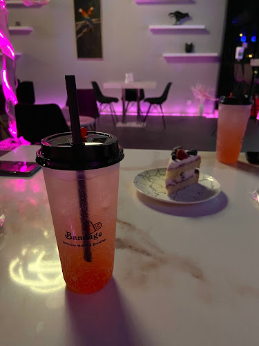 مطعم وكافيه بانديج - الضيافة