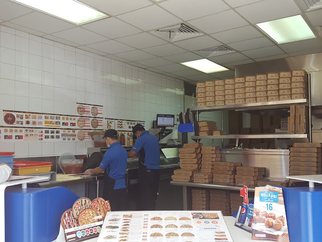 دومينوز بيتزا - الدمام