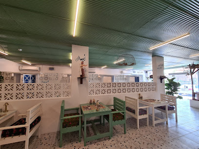 مطعم درب الزلق للمأكولات البحرية