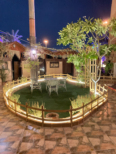 مقهى ذا كاسل كافيه the castle cafe