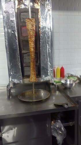 شاورما باب الزعيم - الضيافة