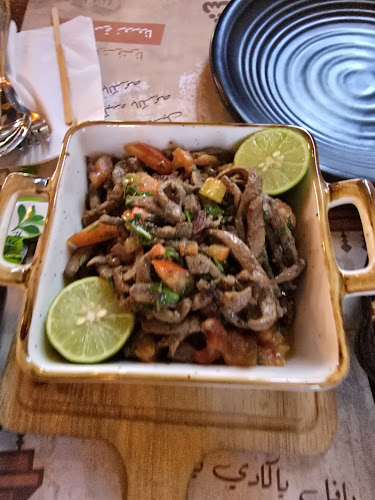 مطعم ولاونج شناشيل - جدة