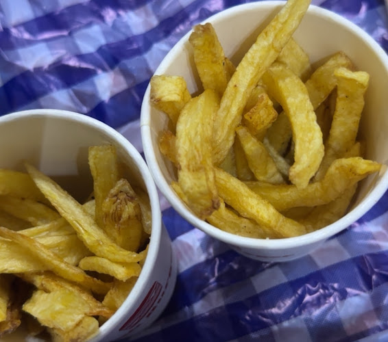 Opinii despre High برجر عالحطب în بيشة - الضيافة