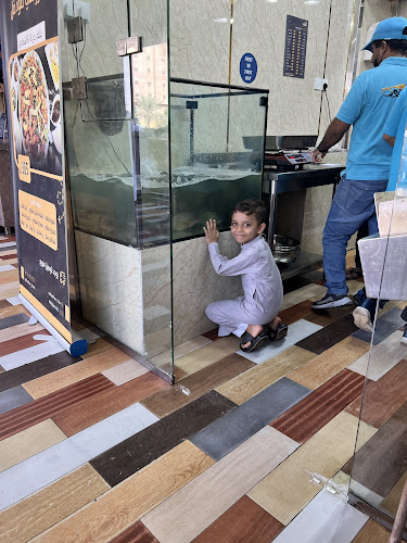 مطعم أسماك فسفور للمأكولات البحرية