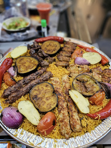 بيت الشاورما - الرياض