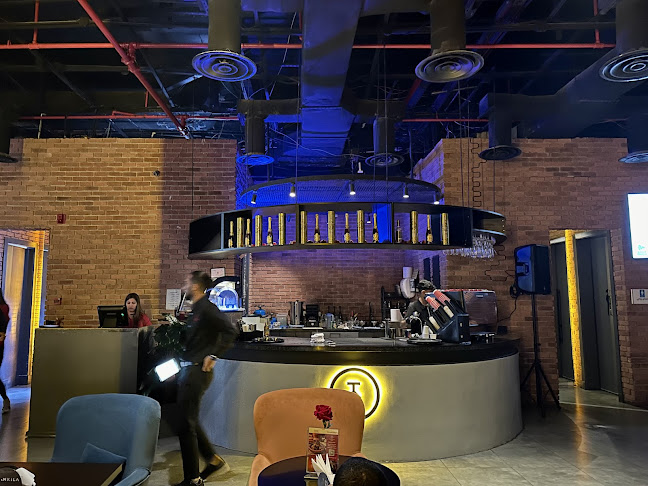 Trankila Lounge - ترنكيلا لاونج - الضيافة