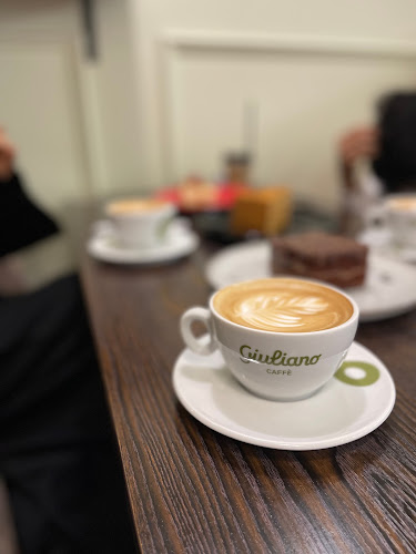 Opinii despre جوليانو كافية în جدة - الضيافة