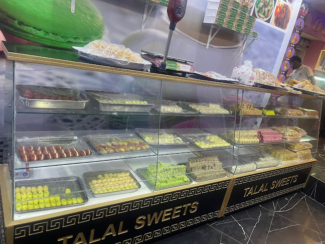 Talal sweets pakistani - الضيافة
