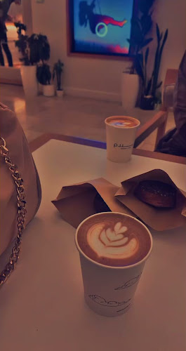 سلام كافيه - الضيافة