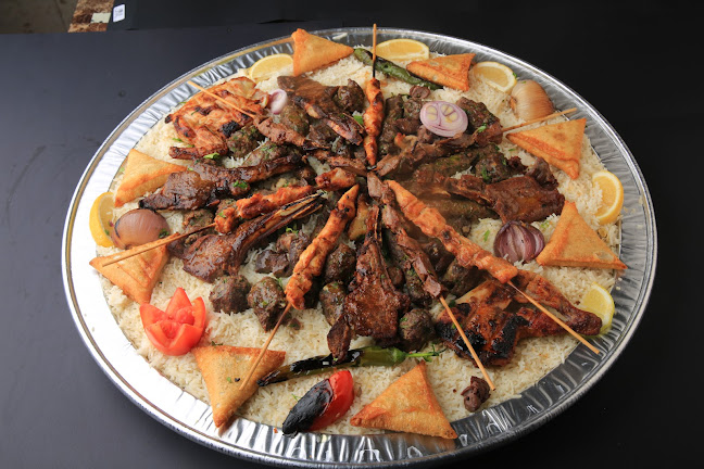 كانون الكباب البلدي فرع الصفا