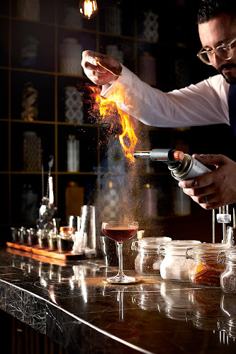 شانغ بالاس - الضيافة