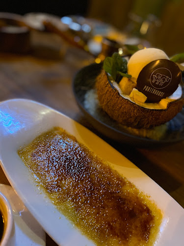 مطعم بورتر هاوس - الضيافة