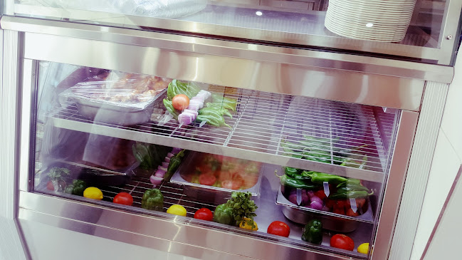 مطعم الشيف الراقي