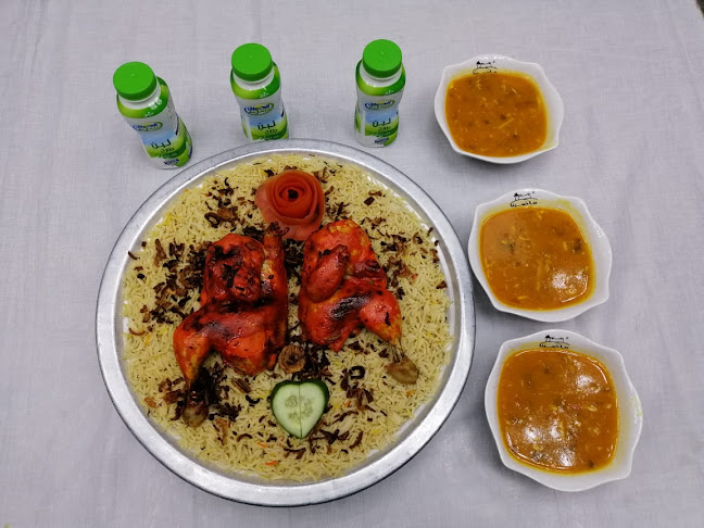 مطعم ماضينا - الرياض