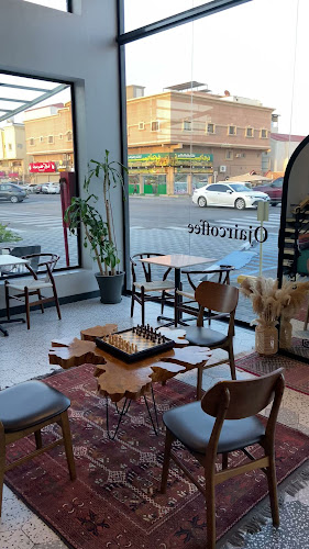 اوجير للقهوة المختصة