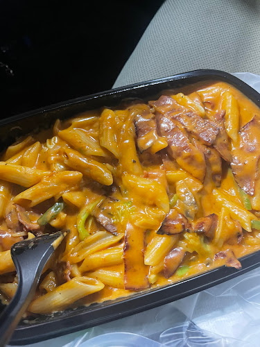 بروكلي بيتزا وباستا - تبوك