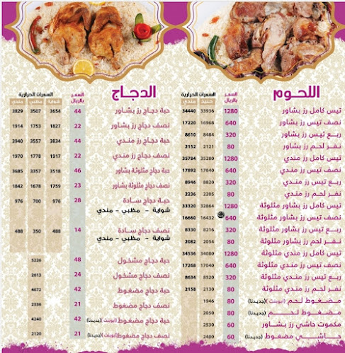 قصور الضيافه مطاعم ومطابخ - نجران