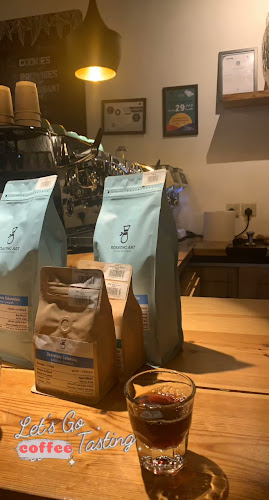 محمصة فن التحميص للقهوة المختصة - الضيافة