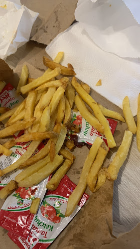 Opinii despre هامبر سكشن în تبوك - الضيافة