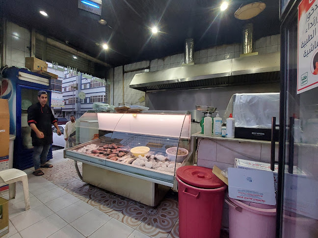 لؤلؤة الأسماك لبيع الأسماك الطازجة