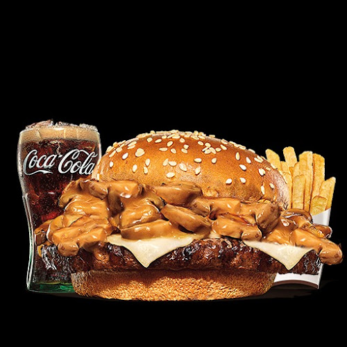 Burger King - Neom Kiosk - الضيافة