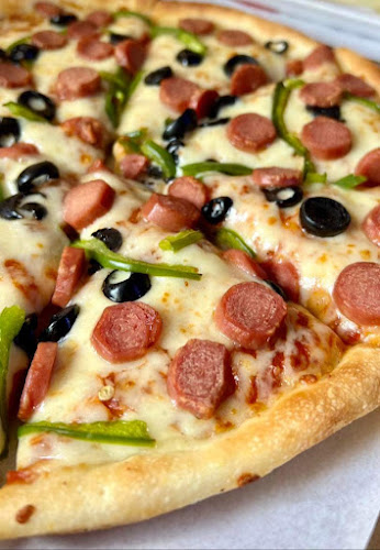 مطعم شموس - حفر الباطن