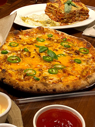 إيرث كافيه - الضيافة