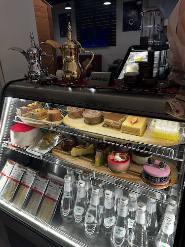Opinii despre سراييفو كافيه în الرياض - الضيافة
