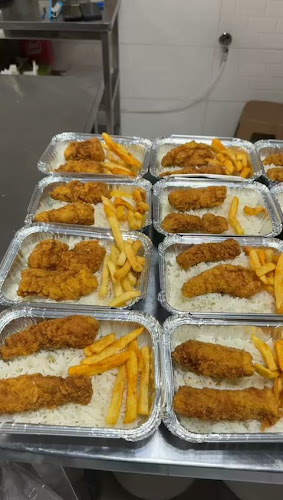 مطعم سلة الصياد للمأكولات البحرية ( اسماك ) - جدة