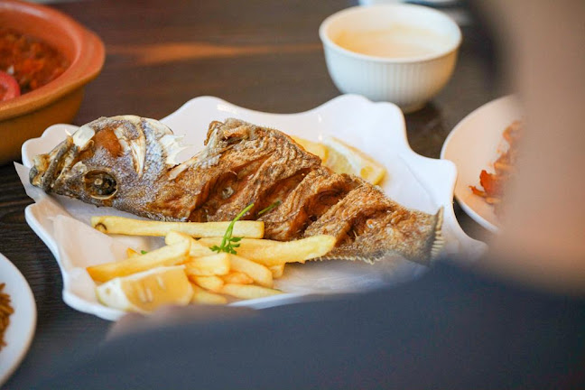 Opinii despre فش هاوس Fish House în جازان - الضيافة