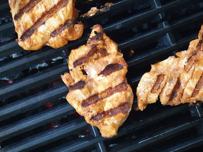 كشك برجر - الضيافة