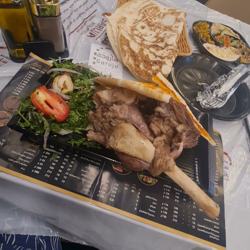 Opinii despre مطاعم ساروجة فرع 5 حفر الباطن în حفر الباطن - الضيافة