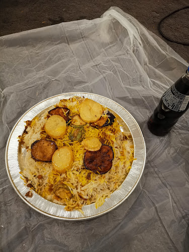 مطعم كشنة - الدمام