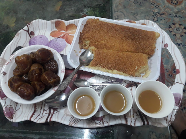 Comentarii opinii despre مطعم الخير منتو فرموزة