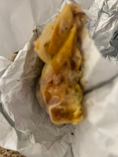 مطعم شاورما حار بارد - الضيافة