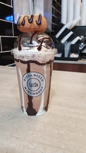 Dippanized Mini Donut - الضيافة