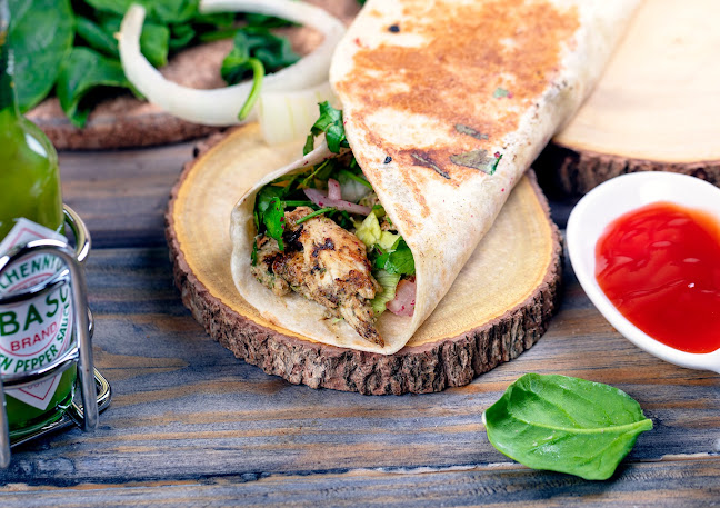 مطعم وادي السلام