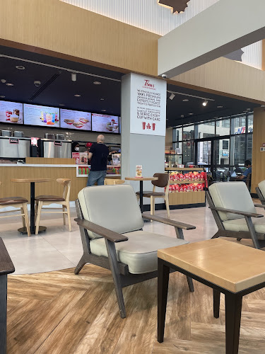 تيم هورتنز - جدة