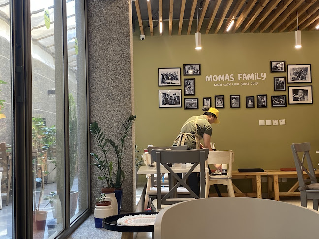 موماز - الضيافة