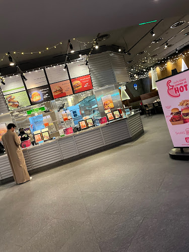 شيك شاك - الرياض